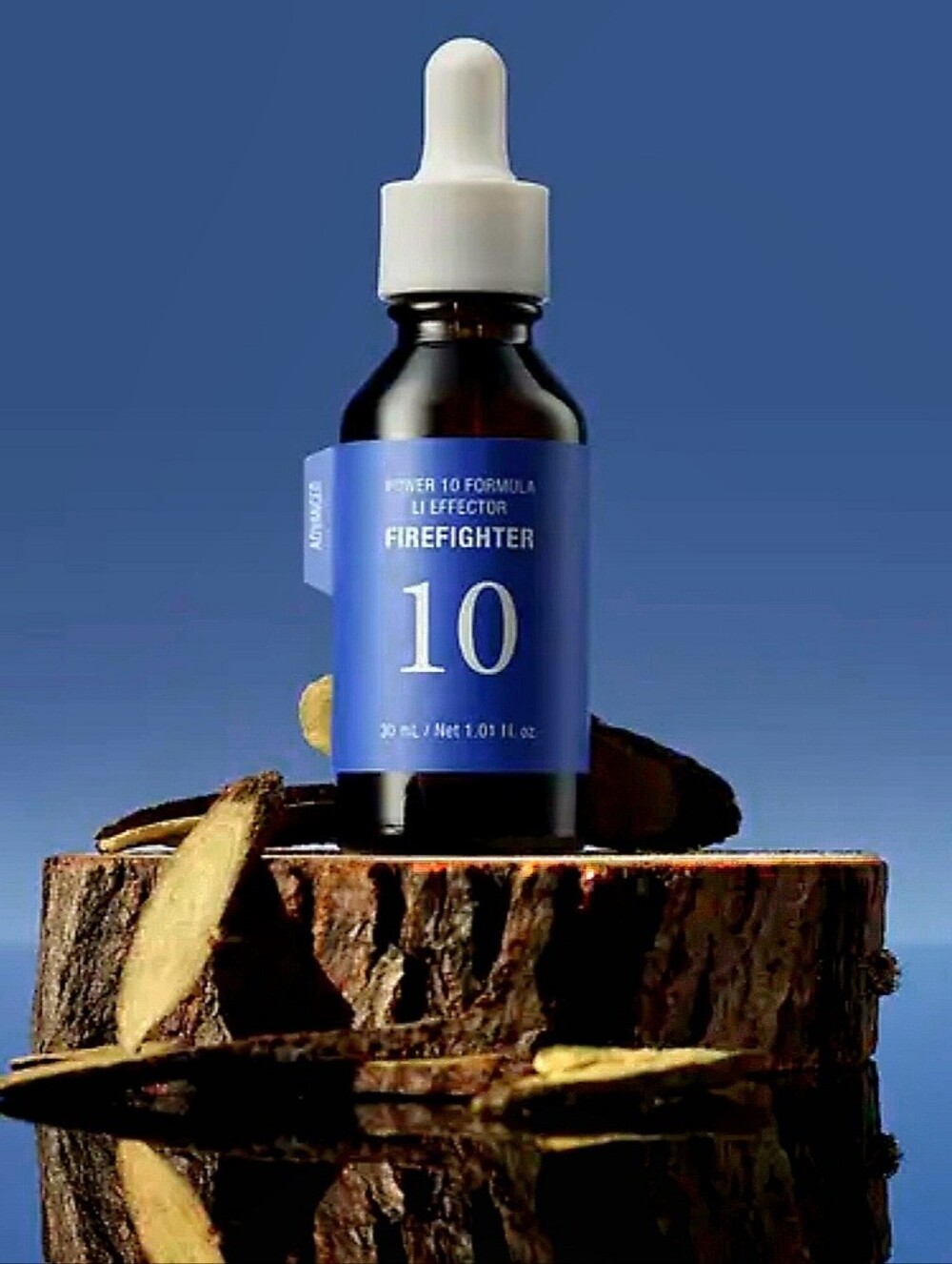 🚨Overstock SALE SET OF 5 Power 10 Formula LI Effector 'Firefighter' Serum.